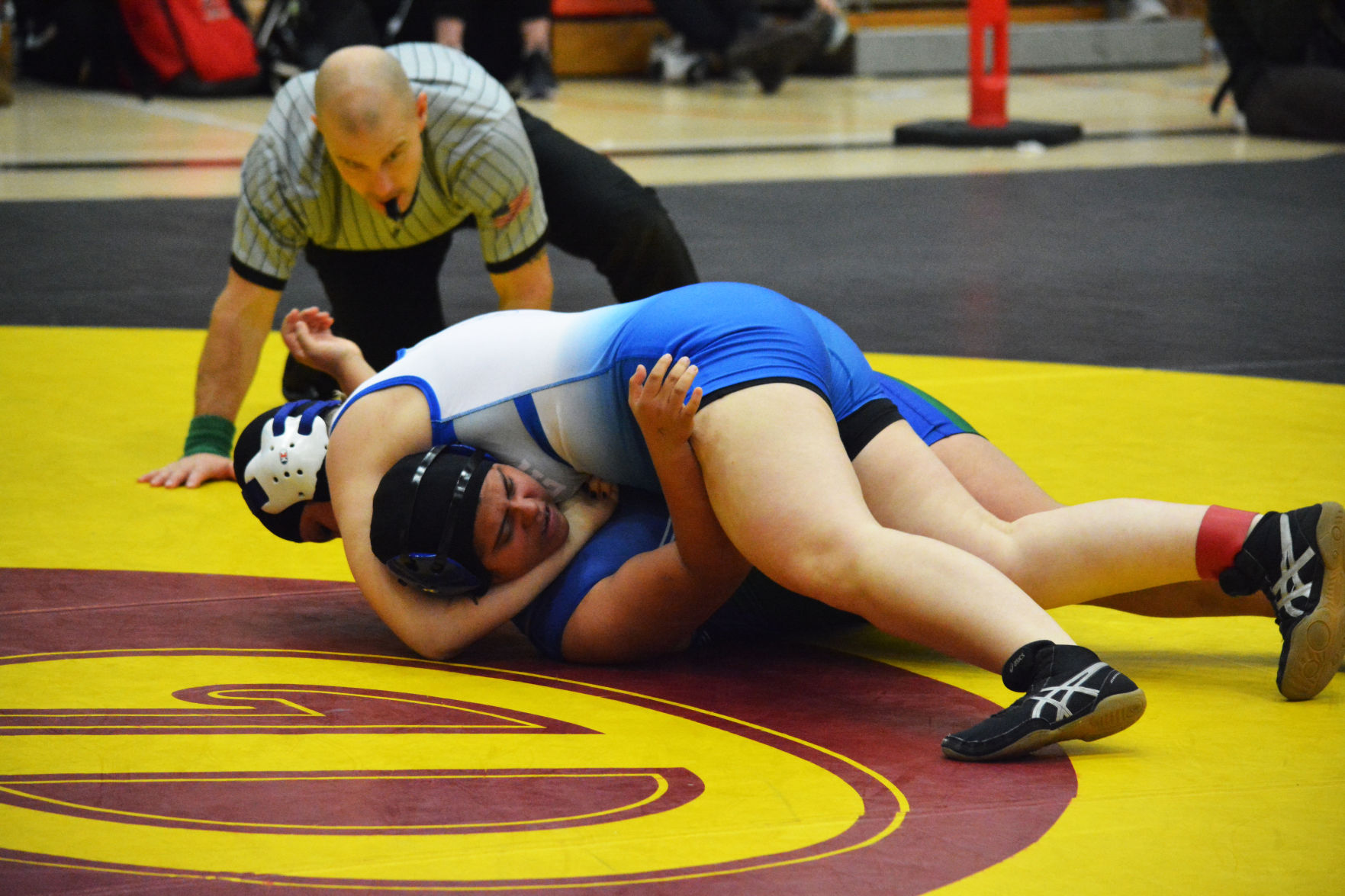 Lexi Kysar county champion